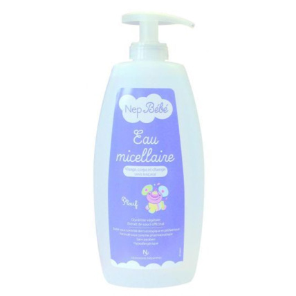 Avis Eau micellaire NEP 1
