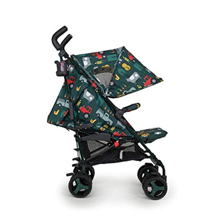 Avis Poussette Canne WOOSH 3 COSATTO 4