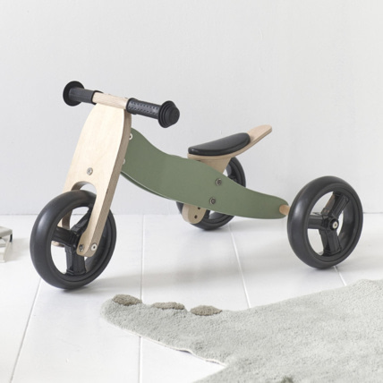 Avis Tricycle draisienne bébé Bois Berlin Petite Amélie 1