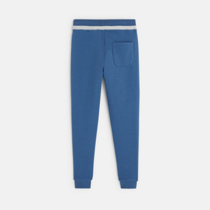 Avis Pantalon de jogging "ice cool" bleu garçon OKAIDI 3