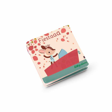 Avis Livre de bain Fiesta Lilliputiens 1