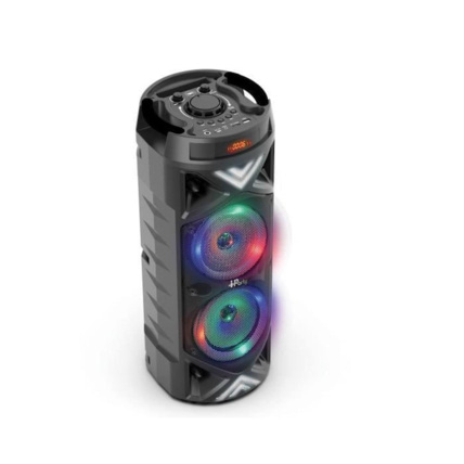 Avis Enceinte Bluetooth IParty avec effets lumineux Sound System LEXIBOOK 4