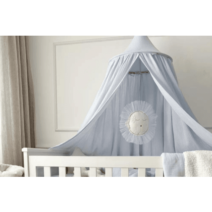 Avis Ciel de lit en mousseline Mon Lit Cabane 3
