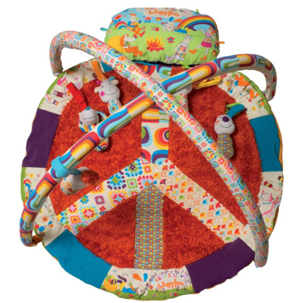 Avis Tapis d'éveil Happy Farm EBULOBO 1