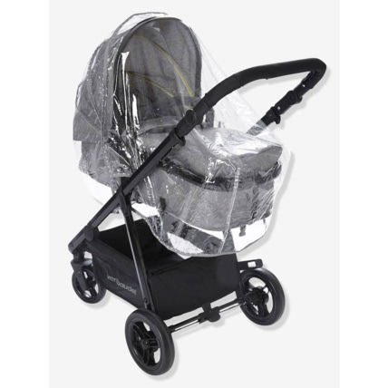 Avis Poussette combinée Smartcity Vertbaudet 3