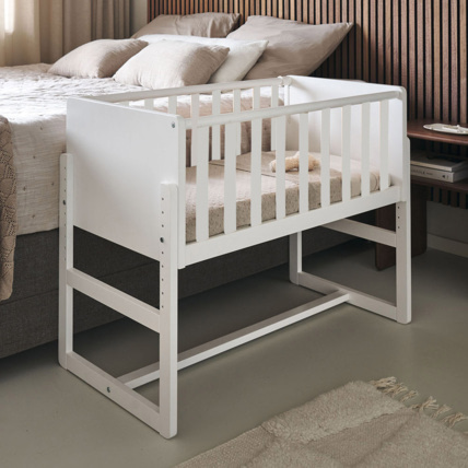 Avis Lit bébé cododo 2 en 1 Nuage Petite Amélie 2