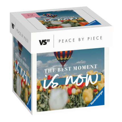 Avis Puzzle Moment - The best moment is now - de 6 ans RAVENSBURGER 1