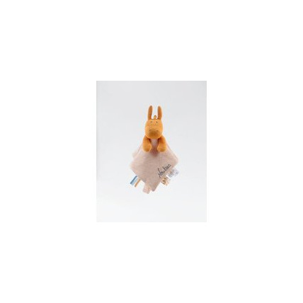 Avis Doudou Paco en coton bio NOUKIE'S 2
