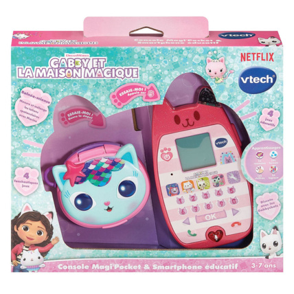 Avis Bundle console Magi'pocket VTech 1