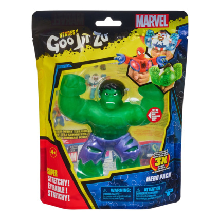 Avis Figurine Hulk MOOSE TOYS 1
