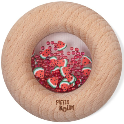 Avis Hochet sensoriel Sensory Donut PETIT BOUM 8