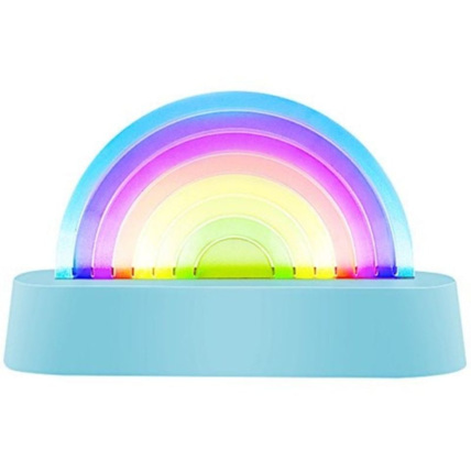 Avis Lampe dansante Rainbow Lalarma 1