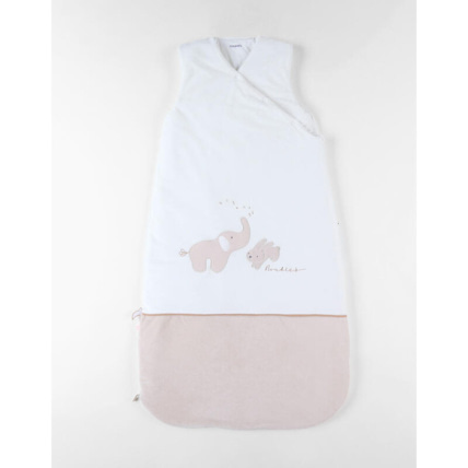 Avis Gigoteuse bag veloudoux Bali et Moka NOUKIE'S 1