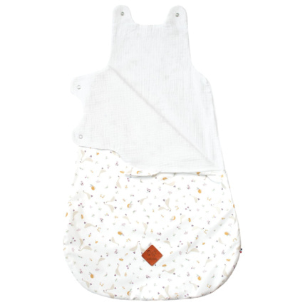 Avis Gigoteuse d'été TOG 0,5 en coton, Sidonia Sevira Kids 2