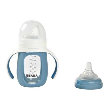 Avis Biberon verre d'apprentissage 210 ml BÉABA 4
