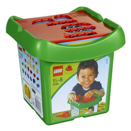 Avis Trieur de formes LEGO 1