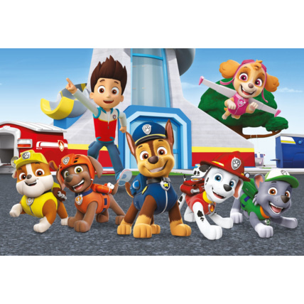 Avis Puzzle Paw Patrol - 104 pièces Clementoni 2