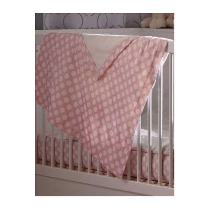 Avis Couverture reversible bebe theme Nuages  Vertbaudet 1