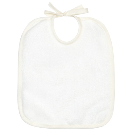 Avis Bavoir à nouer en coton Sevira Kids 3