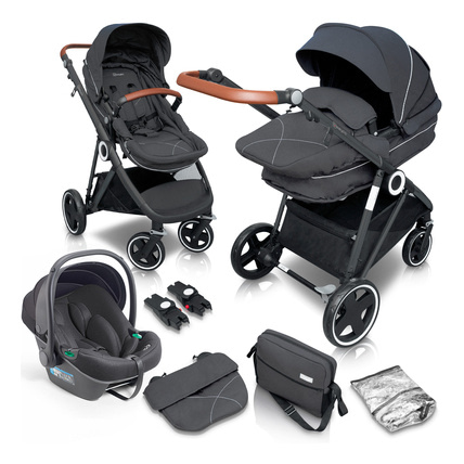 Avis poussette babygo shop