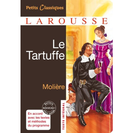 Avis Tartuffe LAROUSSE 1