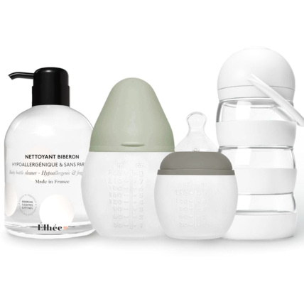 Avis Coffret biberons Premiers Essentiels Élhée 1