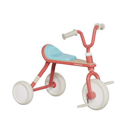 Avis Draisienne Trike Yvolution 2