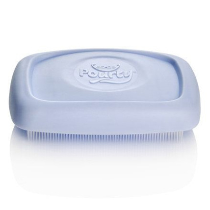 Avis Brosse de massage spéciale croûtes de lait POURTY 1