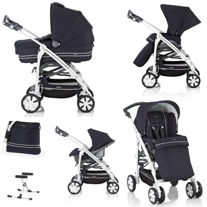 Poussette combiné inglesina outlet