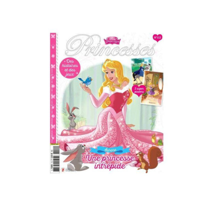 Avis Disney Princesses GROUPE VIA PRESSE 1