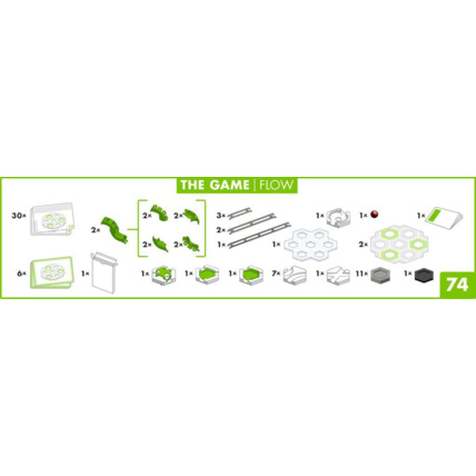 Avis GraviTrax The Game Flow - de 8 ans RAVENSBURGER 5