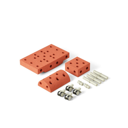 Avis Jeu de construction évolutif Curiosity Kit MODU 2