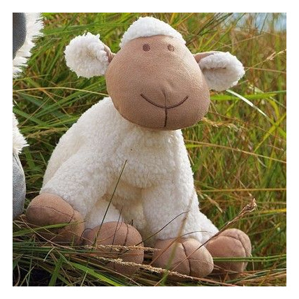 Avis Peluche Mouton câlin NATURE & DECOUVERTES 1