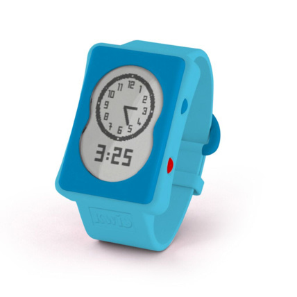 Avis Montre sablier Kwid PABOBO 2