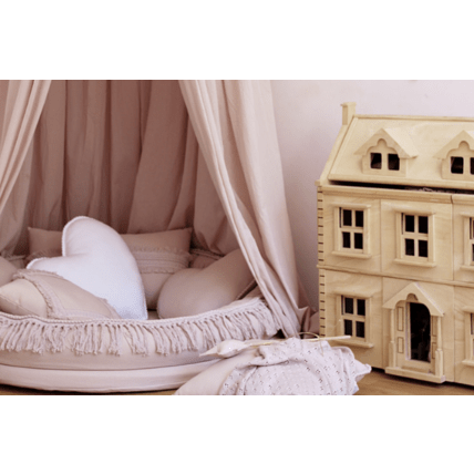 Avis Ciel de lit Boho MAXI Mon Lit Cabane 7
