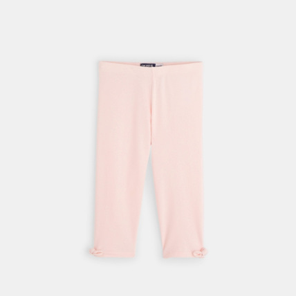 Avis Leggings courts rose fille OKAIDI 1