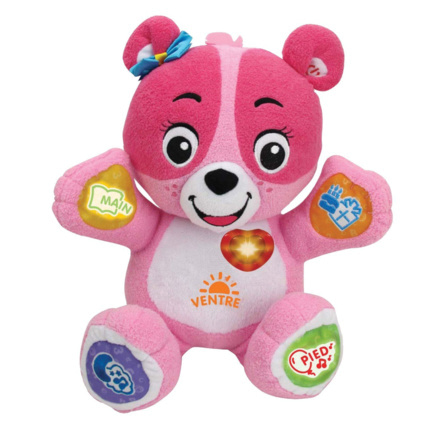 Avis Nina, mon ourson à personnaliser VTech 1