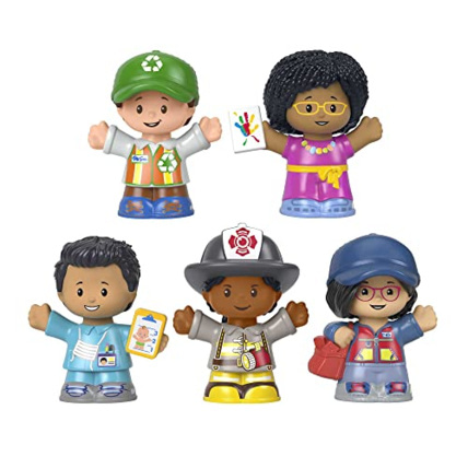 Avis Little People® - Les Héros de la Communauté Fisher-Price 1