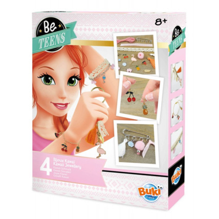 Avis Bijoux kawaii Buki France 1