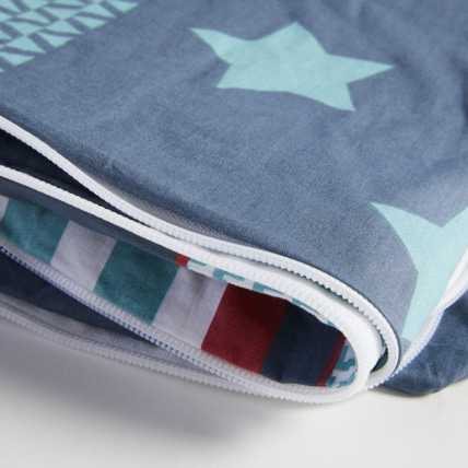 Avis Caradou couette tout en un pour enfant Atelier de Morphée 2