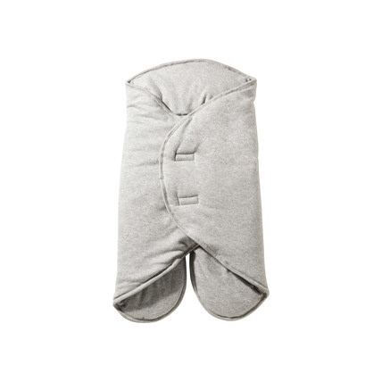 Avis Couverture Babynomade® Soft & Casual Red Castle 1