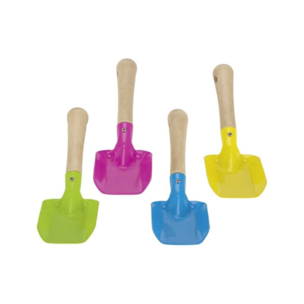 Avis Pelle de jardin GOKI 1