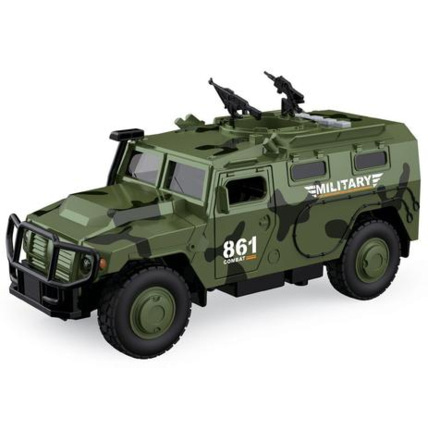 Avis Vehicule blindé TEAM CITY 1