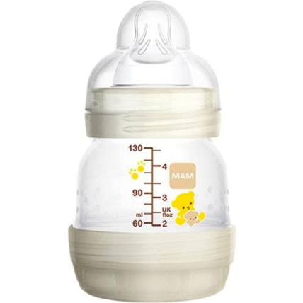Avis Biberon spécial nouveau né easy start 130ml MAM 1