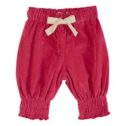 Avis Pantalon saroual fushia Emile et Ida 2