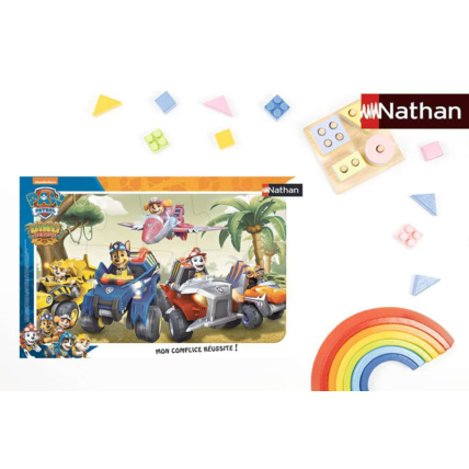 Avis Puzzle En route avec la Pat’Patrouille - de 3 ans RAVENSBURGER 6