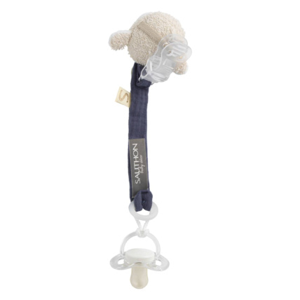 Avis Attache-tétine et bouclette Sauthon 6