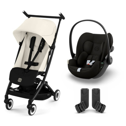 Avis Poussette Duo Libelle 4 + Cloud g i-Size CYBEX 2