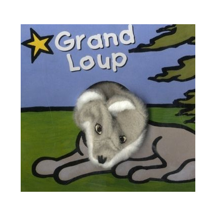 Avis Grand Loup CASTERMAN 1