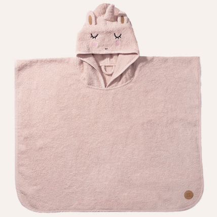 Avis Poncho de bain bébé licorne Lara Petite Amélie 1